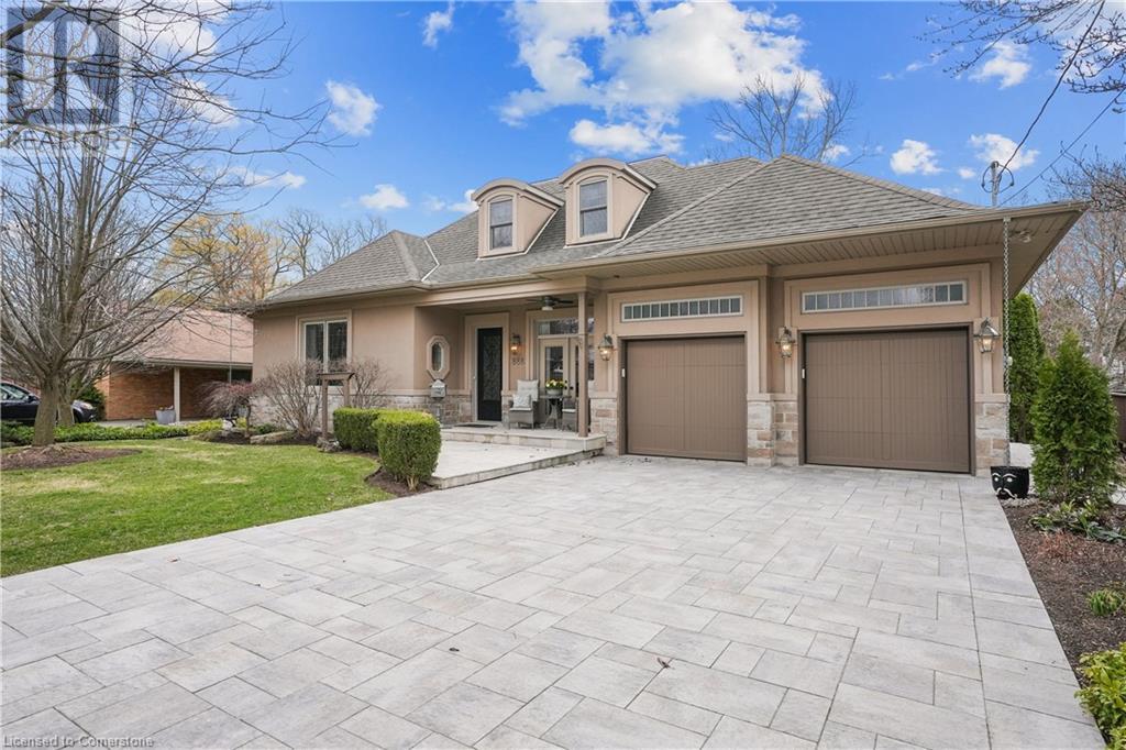 888 PARTRIDGE Drive, burlington, Ontario