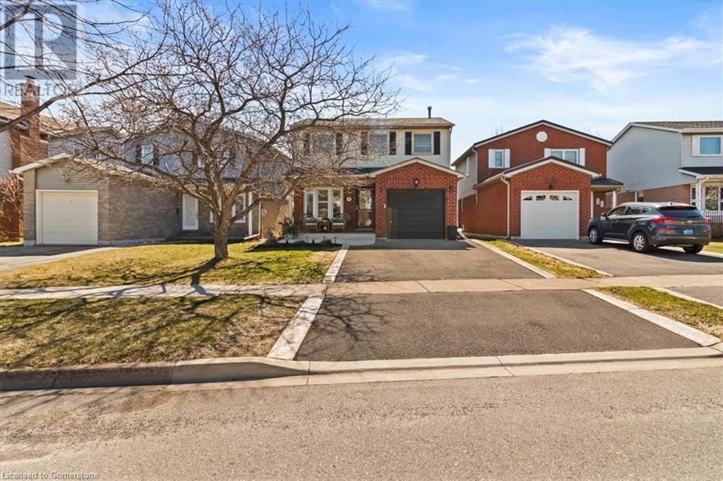 2257 SILVERBIRCH Court, burlington, Ontario
