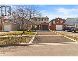 2257 SILVERBIRCH Court, burlington, Ontario