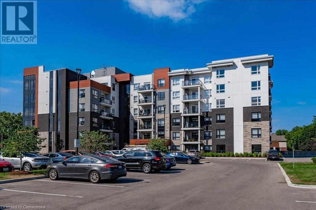 340 PLAINS Road E Unit# 102, burlington, Ontario