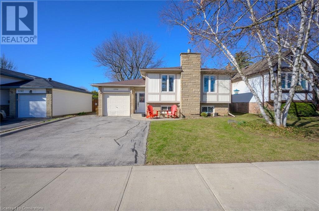1296 HEADON Road, burlington, Ontario