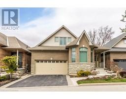 2141 CAROLINE Street Unit# 8, burlington, Ontario