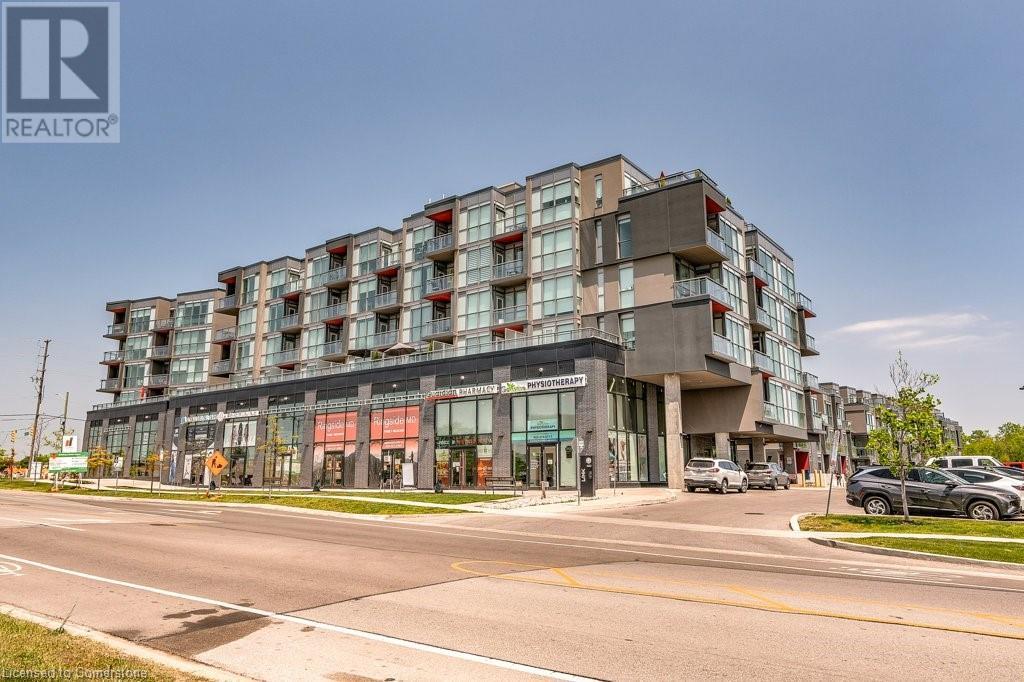 5260 DUNDAS Street Unit# C207, burlington, Ontario