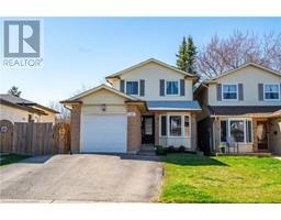 2399 MALCOLM Crescent, burlington, Ontario