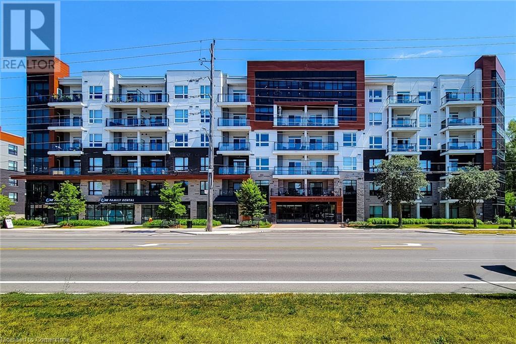 320 PLAINS Road Unit# 212, burlington, Ontario