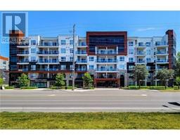 320 PLAINS Road Unit# 212, burlington, Ontario