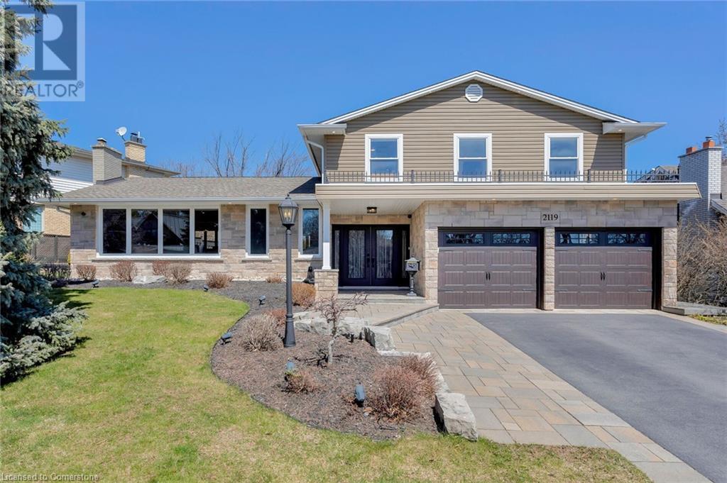 2119 AGINCOURT Crescent, burlington, Ontario
