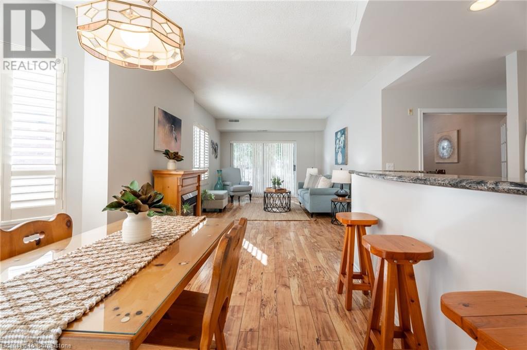 5188 LAKESHORE Road Unit# 102, burlington, Ontario
