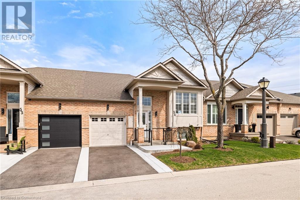 2243 TURNBERRY Road Unit# 54, burlington, Ontario