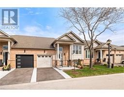 2243 TURNBERRY Road Unit# 54, burlington, Ontario