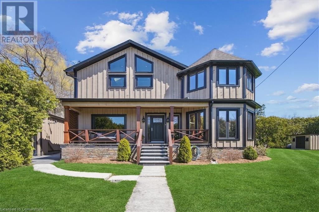1425 PLAINS Road W, burlington, Ontario