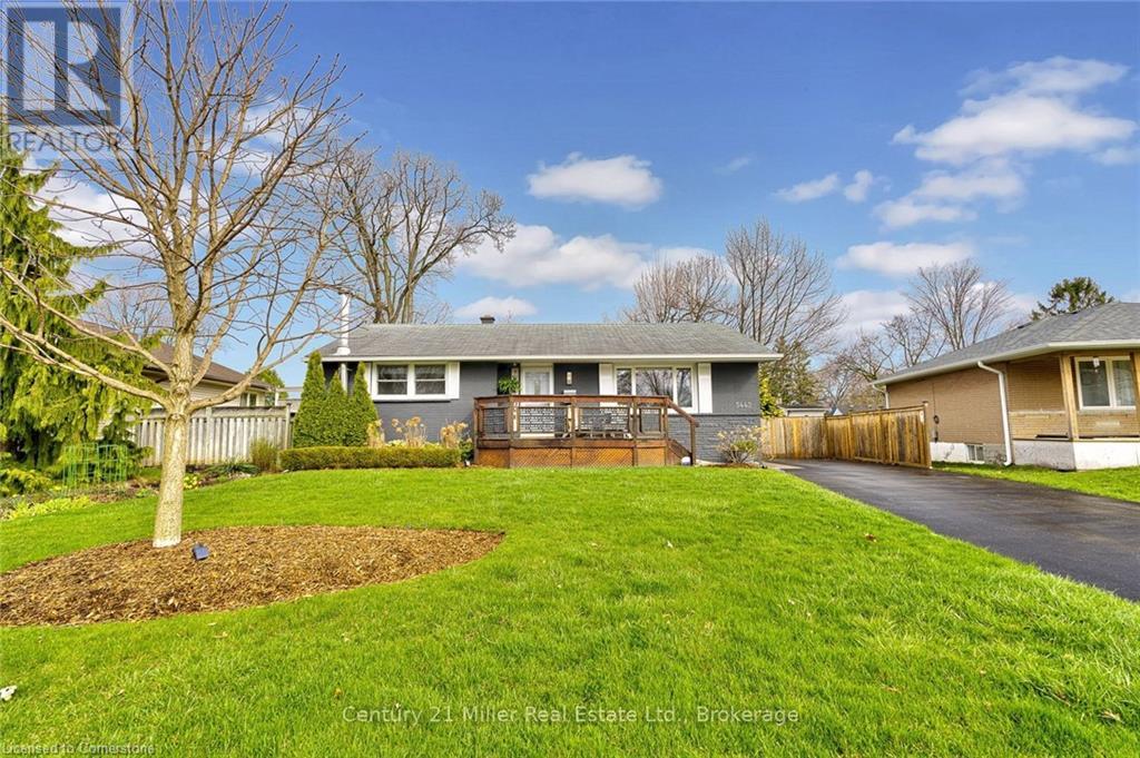 5442 ANTHONY Place, burlington, Ontario