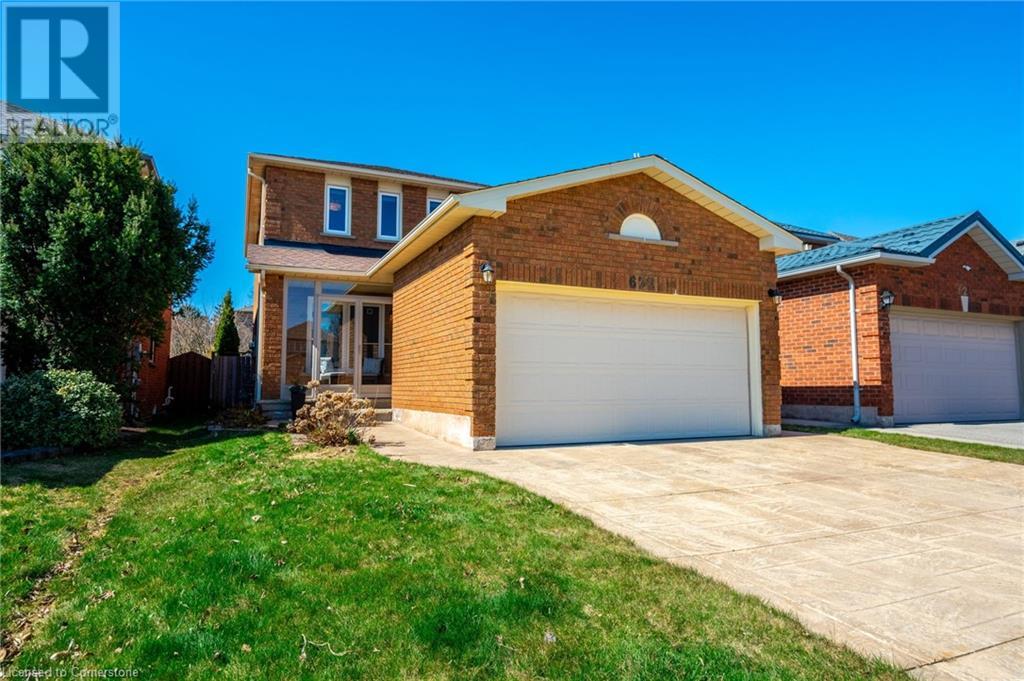 622 FOTHERGILL Boulevard, burlington, Ontario