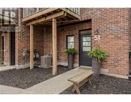 70 PLAINS Road W Unit# 51, burlington, Ontario