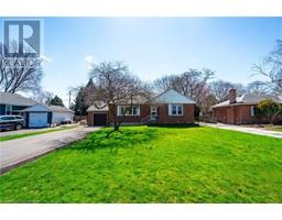 1052 JOAN Drive, burlington, Ontario