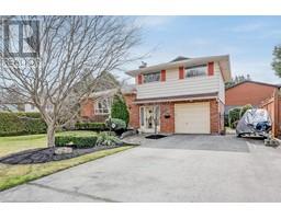 363 EAST SIDE Crescent, burlington, Ontario
