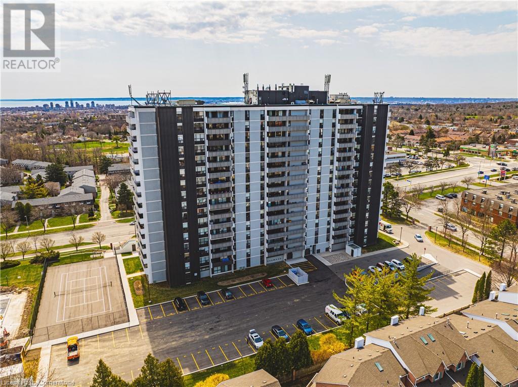 2055 UPPER MIDDLE Road Unit# 706, burlington, Ontario