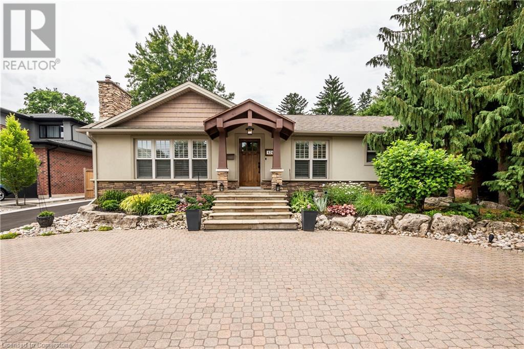 424 HENDERSON Road, burlington, Ontario
