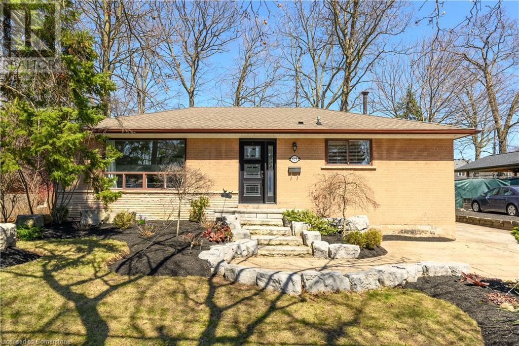 419 HAMPTON HEATH Road, burlington, Ontario