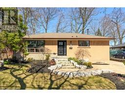 419 HAMPTON HEATH Road, burlington, Ontario