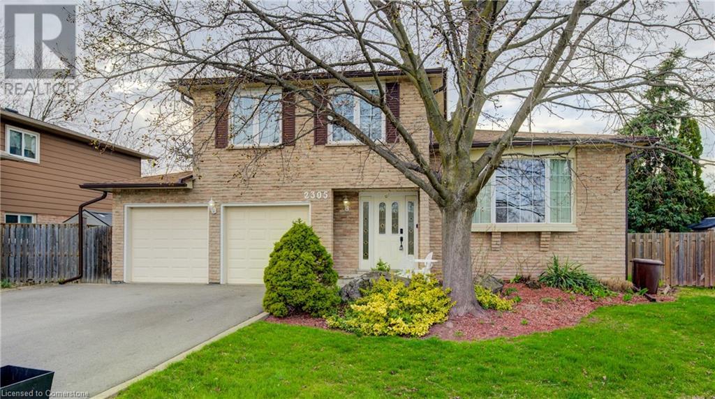 2305 KIRKBURN Drive, burlington, Ontario