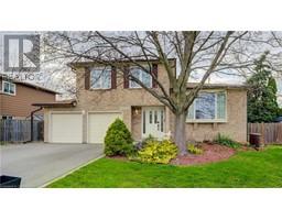 2305 KIRKBURN Drive, burlington, Ontario