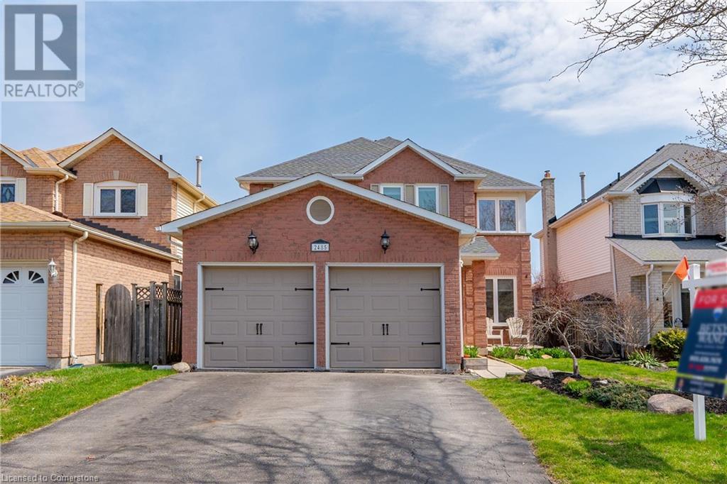 2485 NEWPORT Street, burlington, Ontario