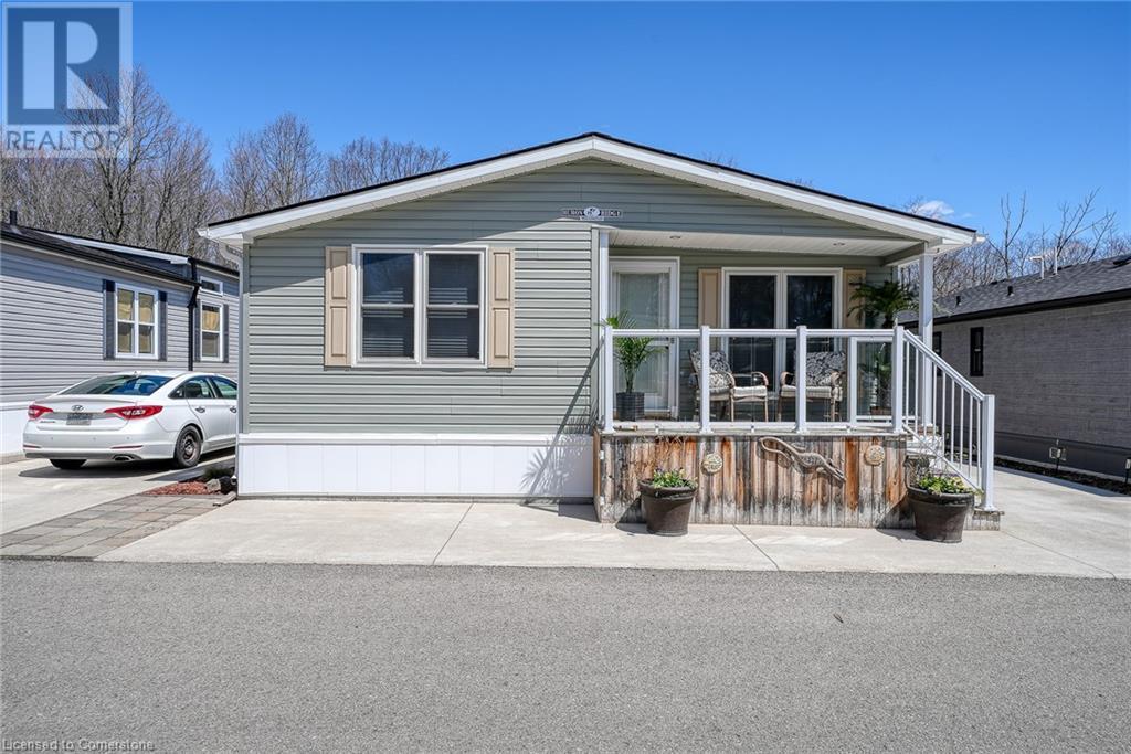 4449 MILBUROUGH Line Unit# 10 Cedar, burlington, Ontario