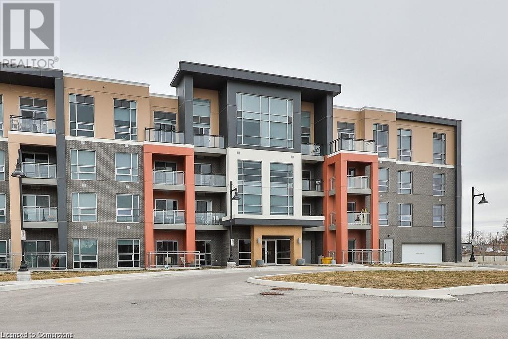 4040 UPPER MIDDLE Road Unit# 405, burlington, Ontario