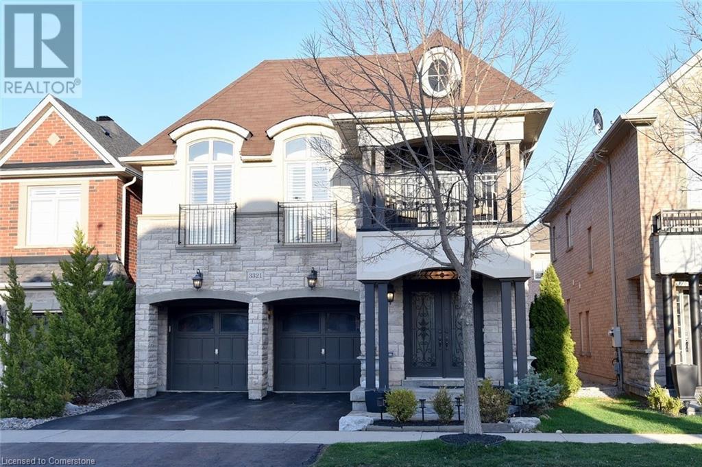 3321 STEEPLECHASE Drive, burlington, Ontario
