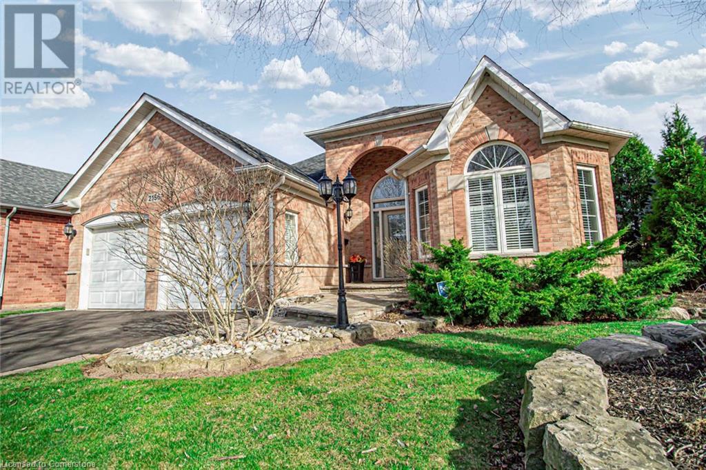 2156 COUNTRY CLUB Drive, burlington, Ontario