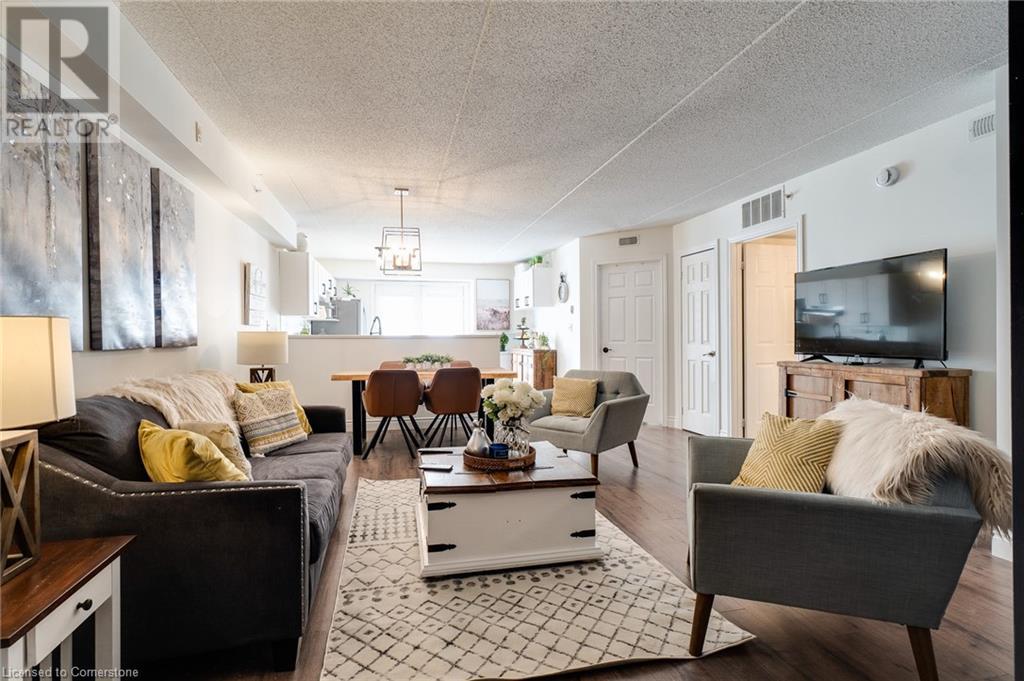 2045 APPLEBY Line Unit# 305, burlington, Ontario