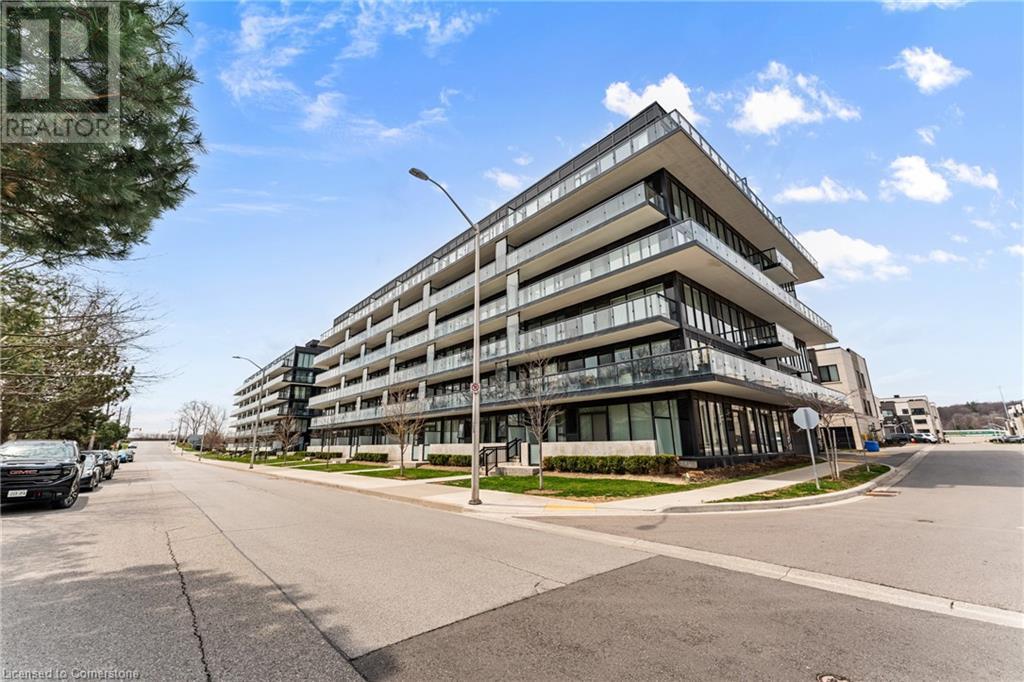 1117 COOKE Boulevard Unit# A311, burlington, Ontario