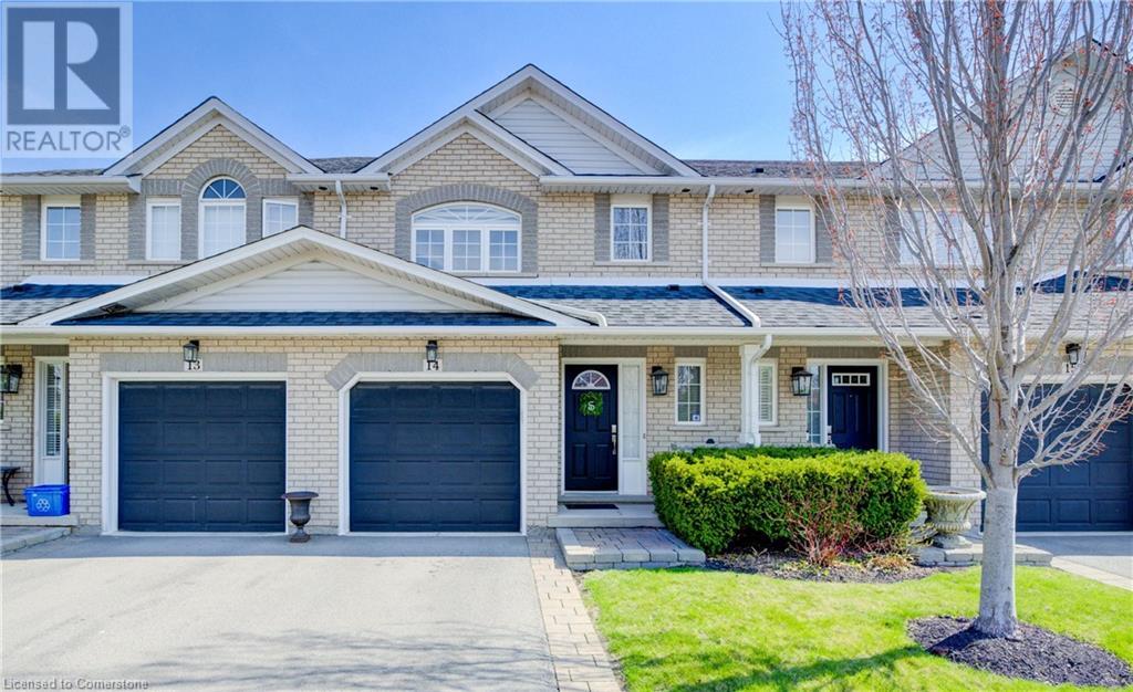 2151 WALKERS Line Unit# 14, burlington, Ontario