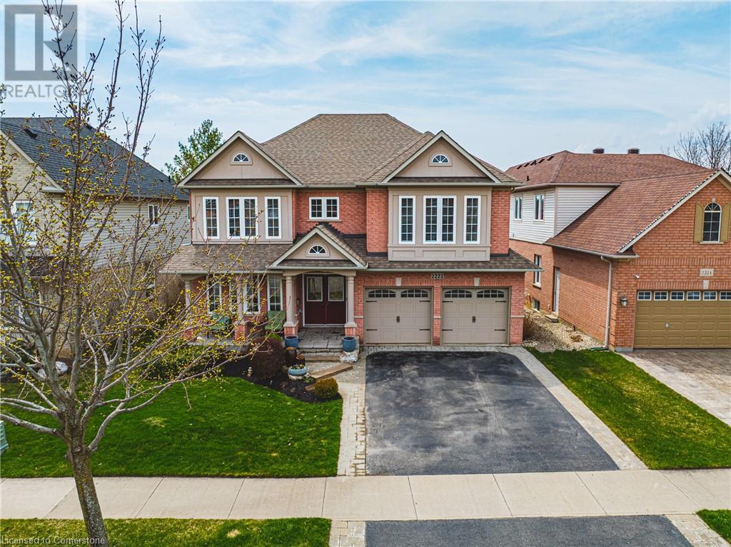 2222 SNEAD Road, burlington, Ontario