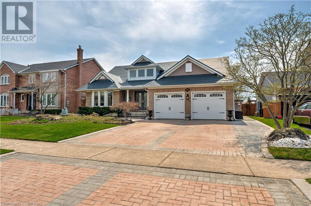 2046 HADFIELD Court, burlington, Ontario