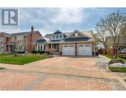 2046 HADFIELD Court, burlington, Ontario
