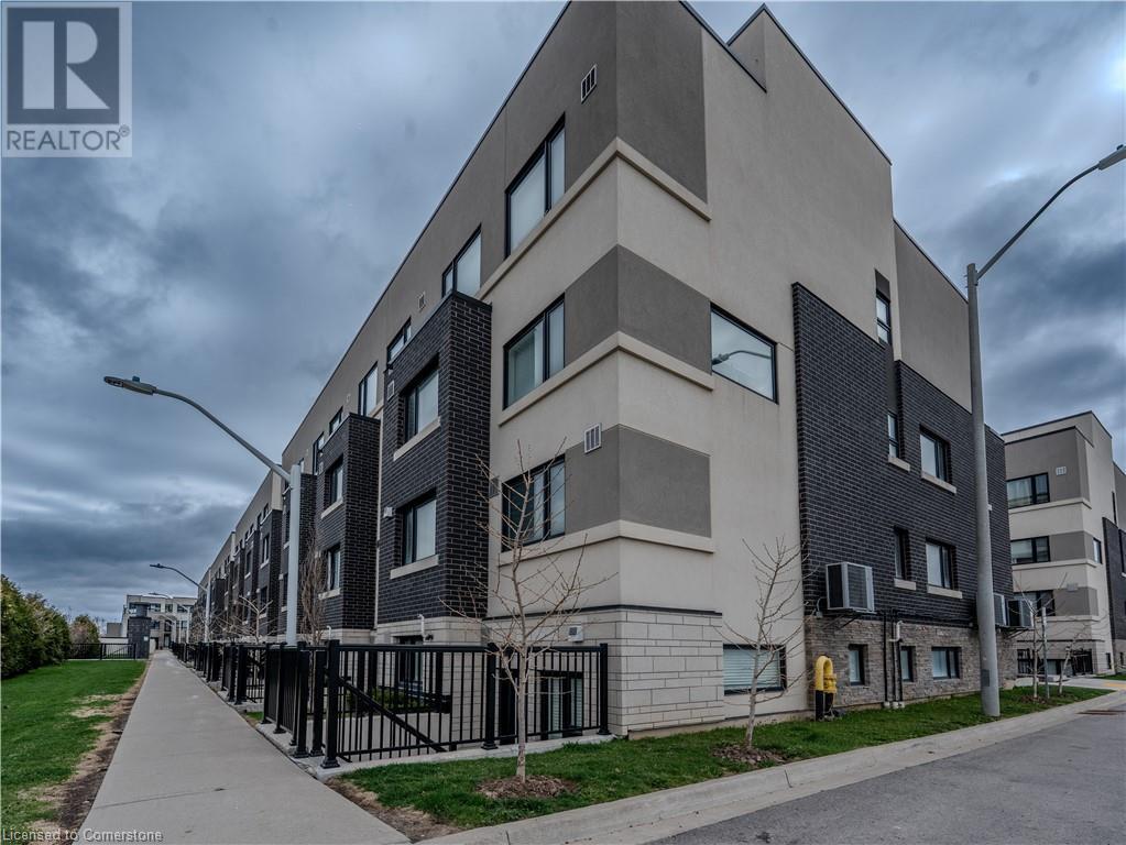 1135 COOKE Boulevard Unit# 118, burlington, Ontario