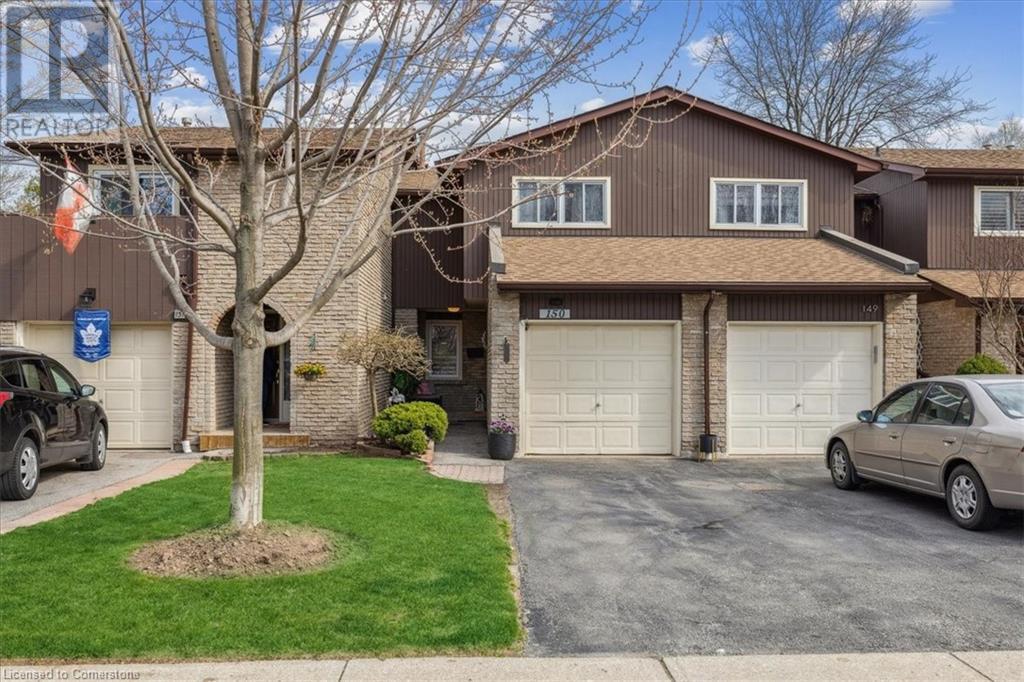 2301 CAVENDISH Drive Unit# 150, burlington, Ontario