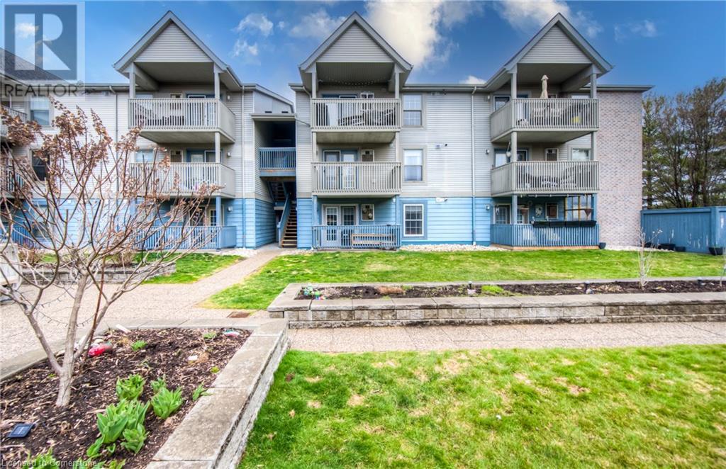 2010 CLEAVER Avenue Unit# 121, burlington, Ontario