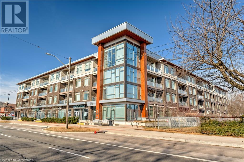 457 PLAINS Road E Unit# 110, burlington, Ontario