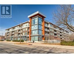 457 PLAINS Road E Unit# 110, burlington, Ontario