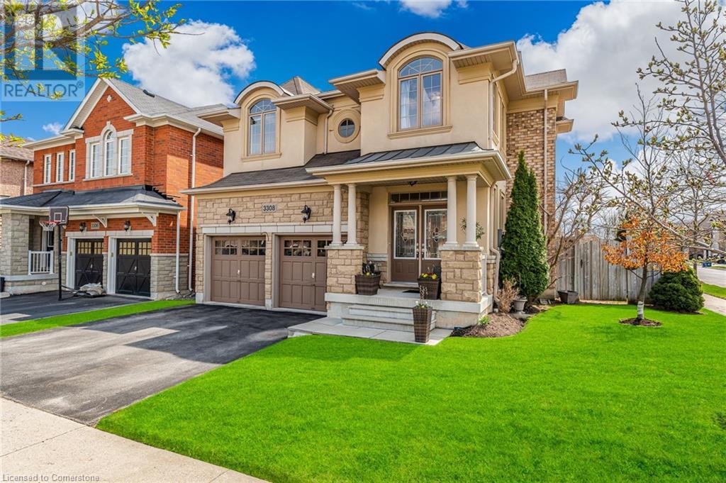 3308 GRANITE Gate, burlington, Ontario