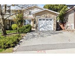 2207 MIDDLESMOOR Crescent, burlington, Ontario