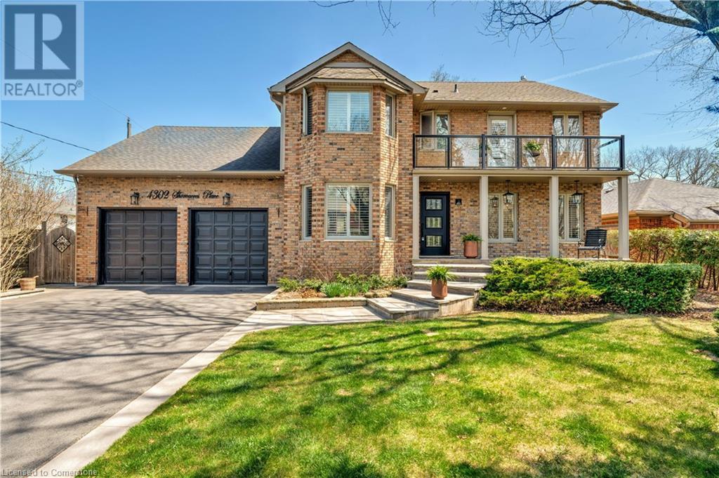 4302 SHOREACRES Place, burlington, Ontario