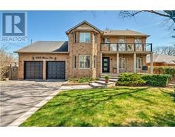 4302 SHOREACRES Place, burlington, Ontario