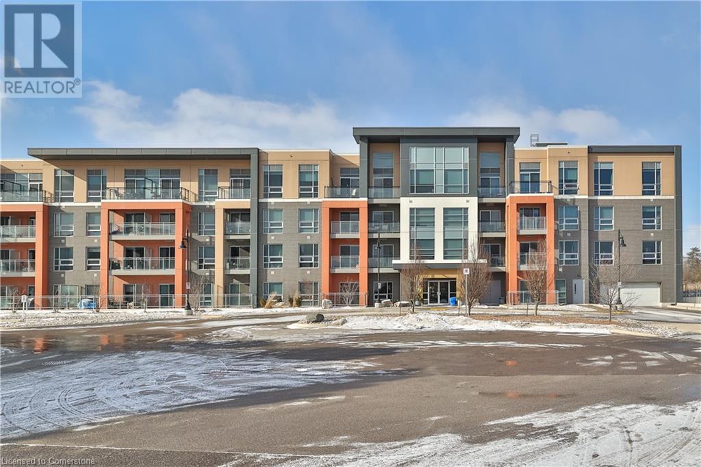 4040 UPPER MIDDLE Road Unit# 222, burlington, Ontario