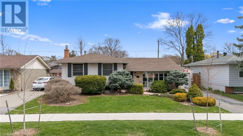 637 THORNWOOD Avenue, burlington, Ontario