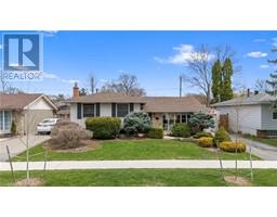 637 THORNWOOD Avenue, burlington, Ontario
