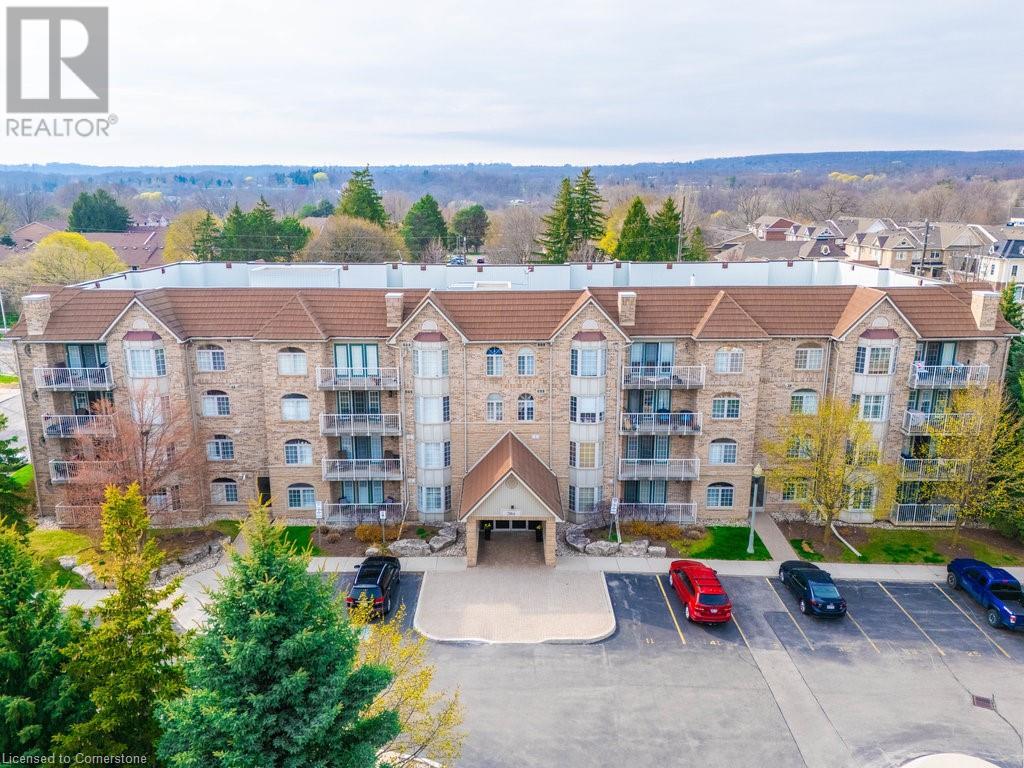 216E PLAINS Road W Unit# 109, burlington, Ontario